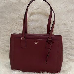 Kate Spade Cameron Street Zooey purse